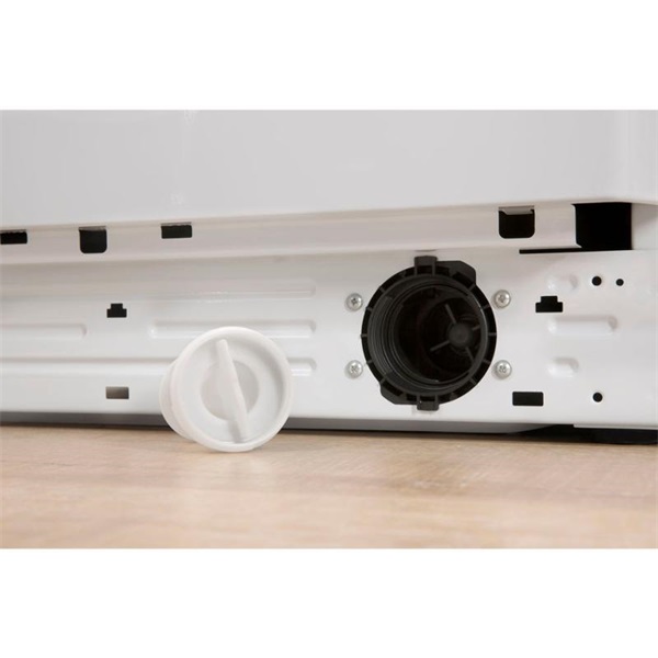 Indesit BWA 71283X W EE N elöltöltős mosógép