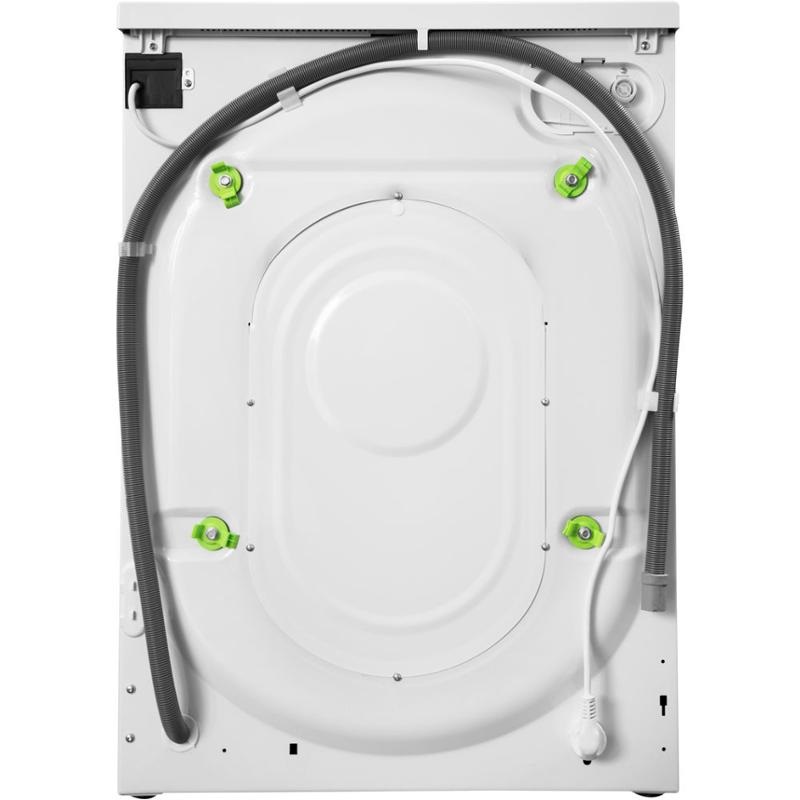 Indesit BWA 71283X W EE N fehér, elöltöltős, max.1200ford., 7 kg, mosógép
