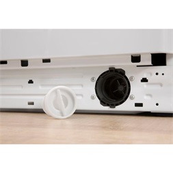 Indesit BWA 71283X W EE N elöltöltős mosógép