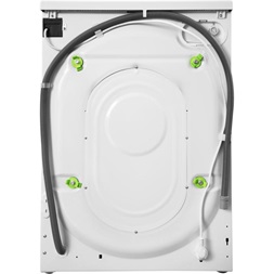 Indesit BWA 71283X W EE N elöltöltős mosógép