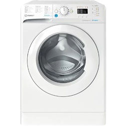 Indesit BWA 71295X W EE N elöltöltős mosógép