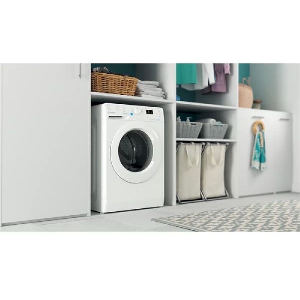 Indesit BWA 71295X W EE N elöltöltős mosógép