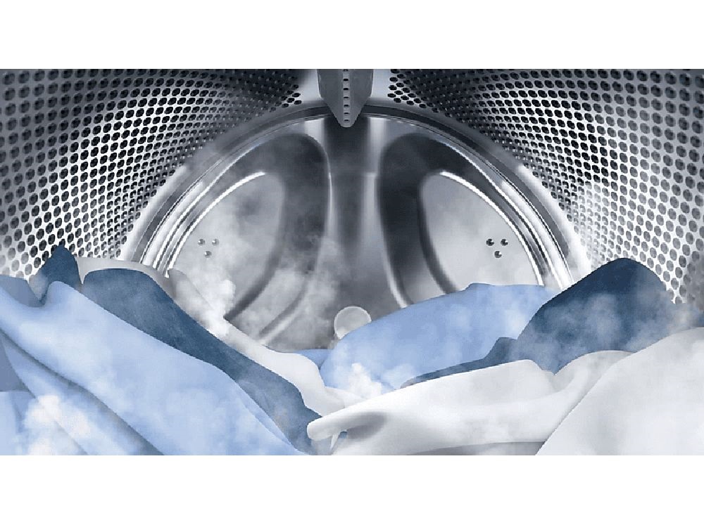 Indesit BWE 91496X WSV EE fehér, elöltöltős, max.1400ford., 9 kg, mosógép