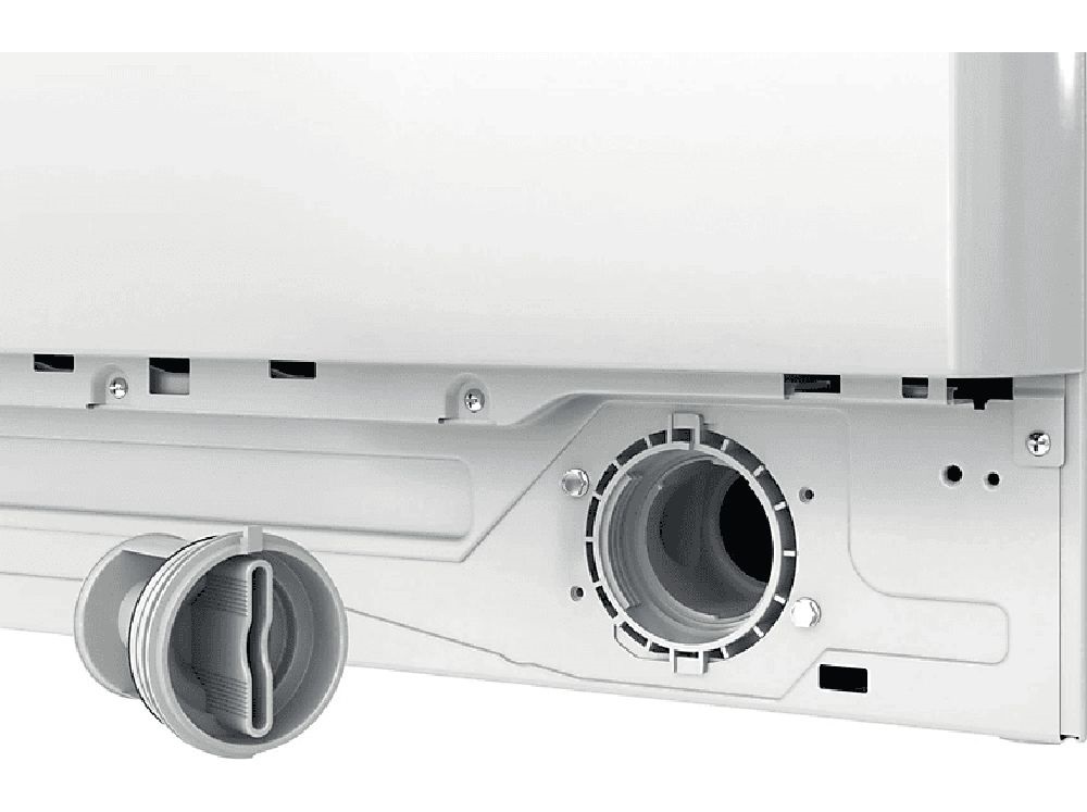 Indesit BWE 91496X WSV EE fehér, elöltöltős, max.1400ford., 9 kg, mosógép