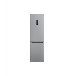 Indesit INFC9 TO32X inox alulfagyasztós hűtőszekrény (Használt - B)