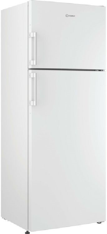 Indesit IT70 832 W fehér, felülfagyasztós, Hűtő:317L, Fagyasztó:108L, hűtőszekrény
