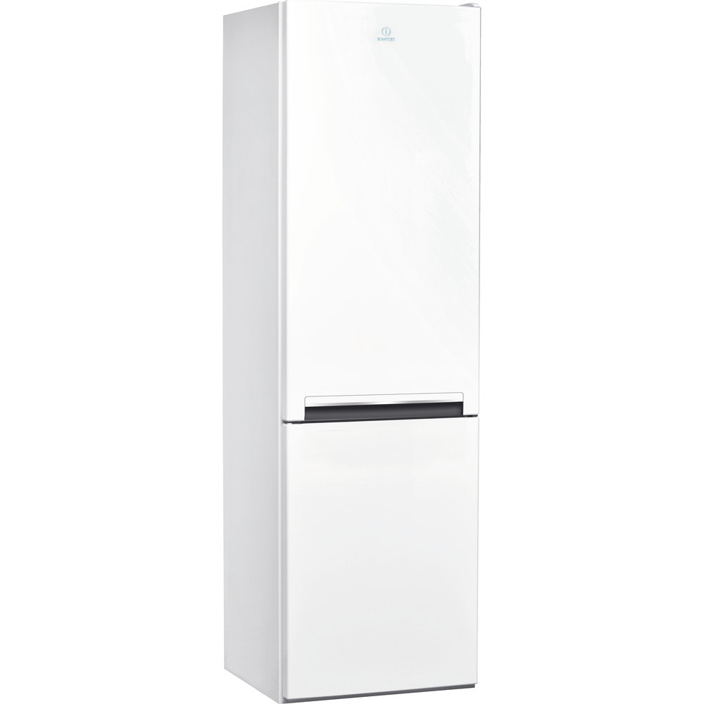 Indesit LI8 S2E W fehér, alulfagyasztós, Hűtő:228L, Fagyasztó:111L, hűtőszekrény