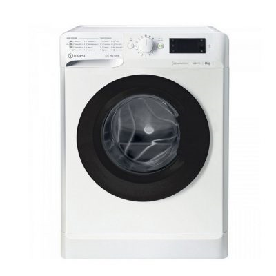 Indesit MTWE 81283WK EE fehér, elöltöltős, max.1200ford., 8 kg, mosógép