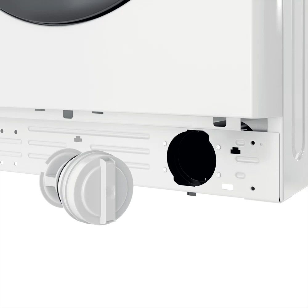 Indesit MTWE 81484 WK EE fehér, elöltöltős, max.1400ford., 8 kg, mosógép