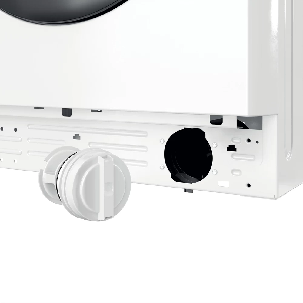 Indesit MTWSA 61252 WK EE fehér, elöltöltős, keskeny, max.1200ford., 6 kg, mosógép