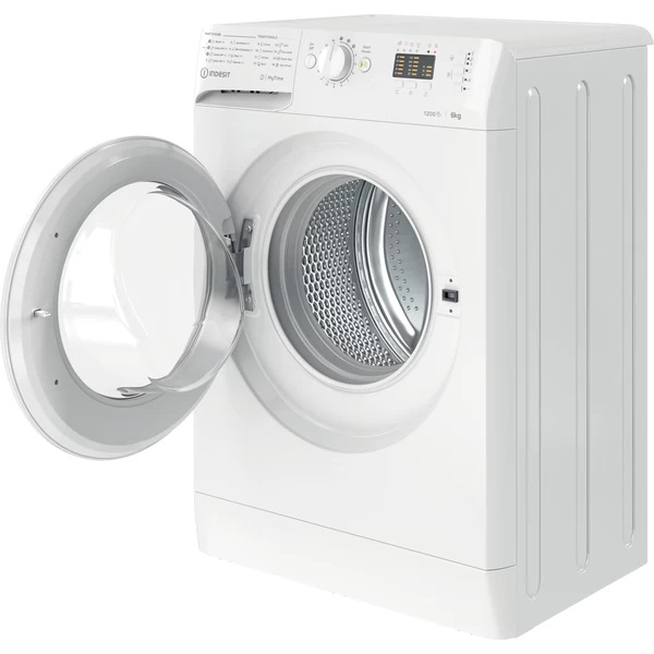 Indesit MTWSA 61252 W EE keskeny elöltöltős mosógép