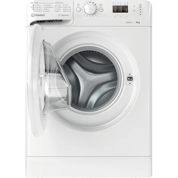 Indesit MTWSA 61252 W EE keskeny elöltöltős mosógép
