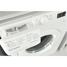 Indesit MTWSA 61252 W EE keskeny elöltöltős mosógép