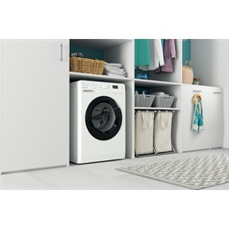 Indesit MTWSA 61294 WK EE keskeny 6 kg elöltöltős mosógép