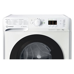 Indesit MTWSA 61294 WK EE keskeny 6 kg elöltöltős mosógép