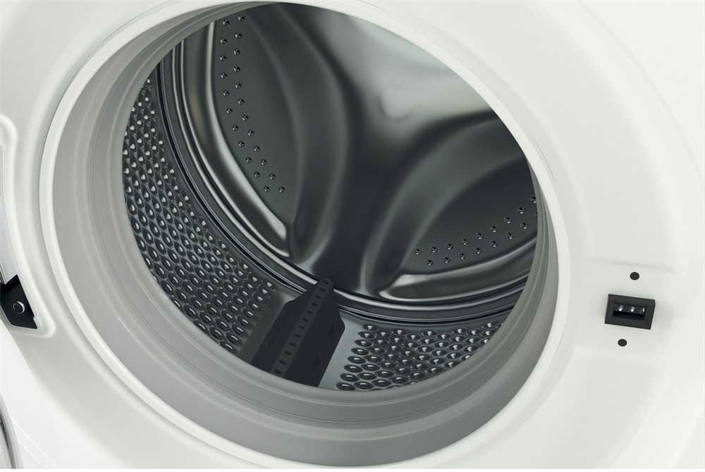 Indesit MTWSA 61294 WK EE fehér, elöltöltős, keskeny, max.1200ford., 6 kg, mosógép
