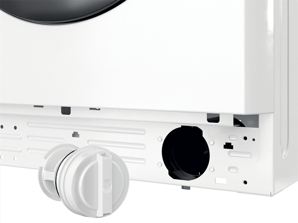 Indesit MTWSA 61294 WK EE fehér, elöltöltős, keskeny, max.1200ford., 6 kg, mosógép