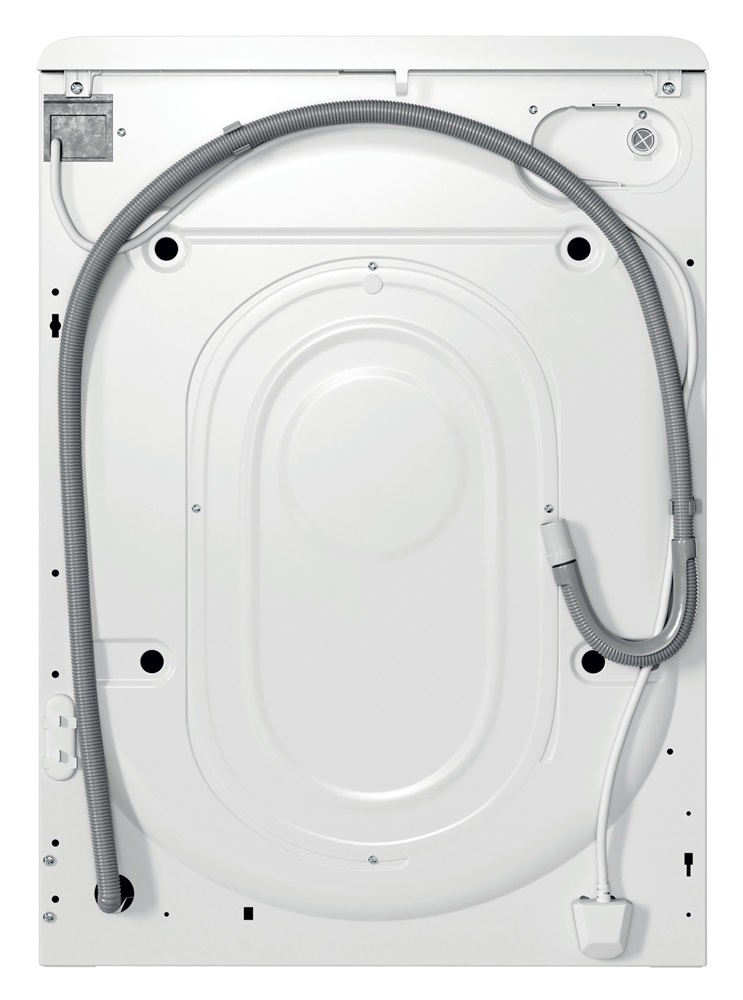 Indesit MTWSA 61294 WK EE fehér, elöltöltős, keskeny, max.1200ford., 6 kg, mosógép