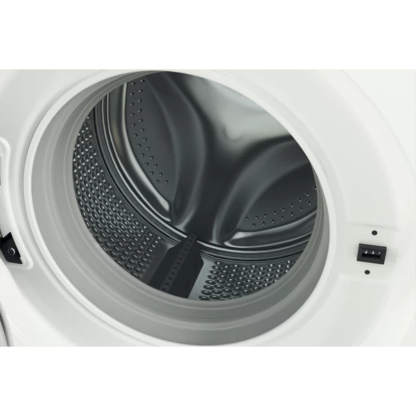 Indesit MTWSE 61252 WK EE fehér, elöltöltős, keskeny, max.1200ford., 6 kg, mosógép
