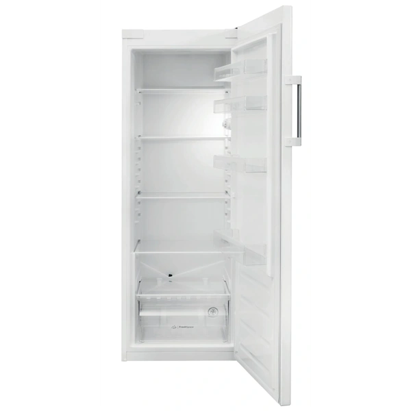 Indesit SI6 2 W fehér, egyajtós, Hűtő:323L, hűtőszekrény