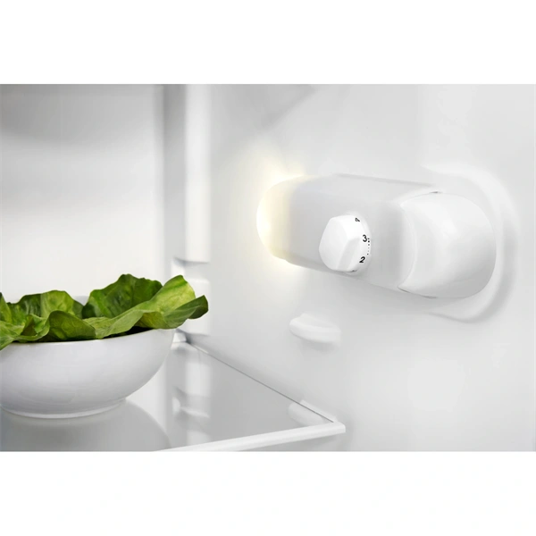 Indesit SI6 2 W fehér, egyajtós, Hűtő:323L, hűtőszekrény