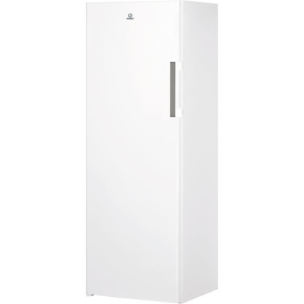 Indesit UI6 1 W.1 fehér, Fagyasztó:233L, fagyasztószekrény