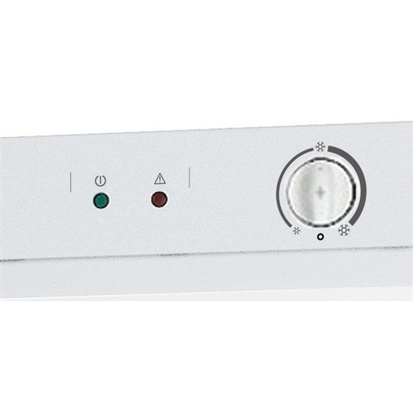 Indesit UI6 2 W fagyasztószekrény