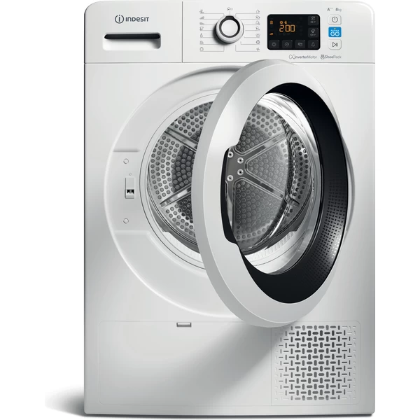 Indesit YT M11 83K RX EU fehér, 8 kg, hőszivattyús, szárítógép