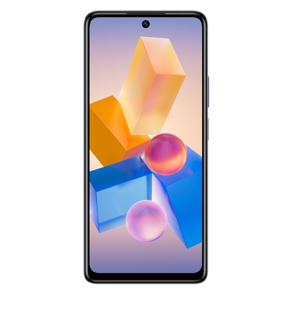 Infinix Hot 40 Pro 6,78" LTE 8/256GB DualSIM fekete okostelefon