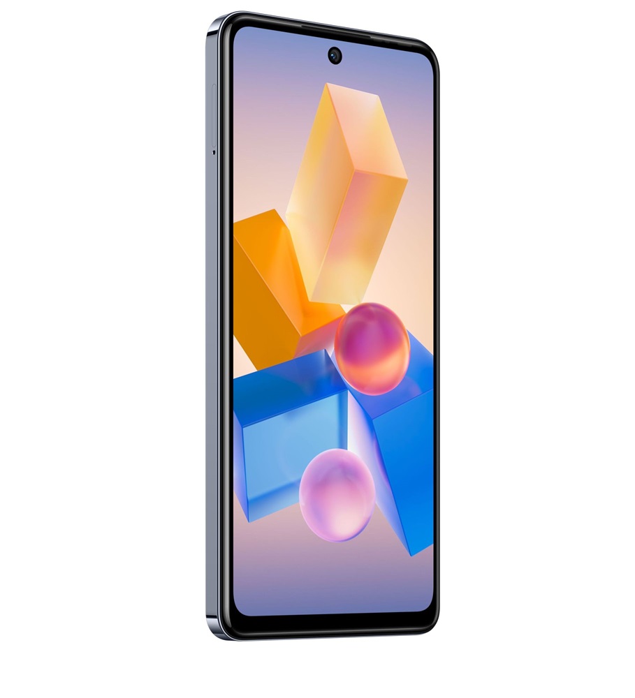 Infinix Hot 40 Pro 6,78" LTE 8/256GB DualSIM fekete okostelefon