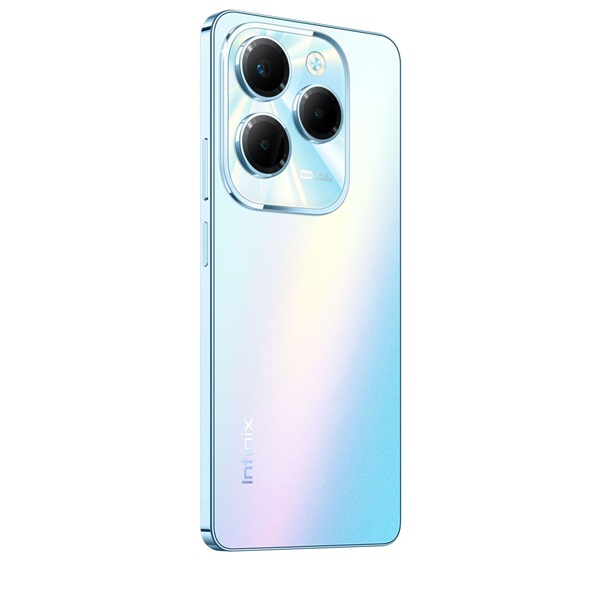 Infinix Hot 40 Pro 6,78" LTE 8/256GB DualSIM kék okostelefon