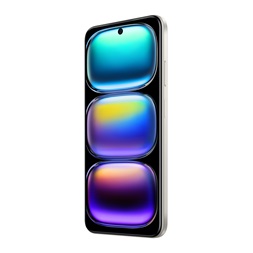 Infinix Hot 50 6,7" LTE 8/128GB DualSIM szürke okostelefon