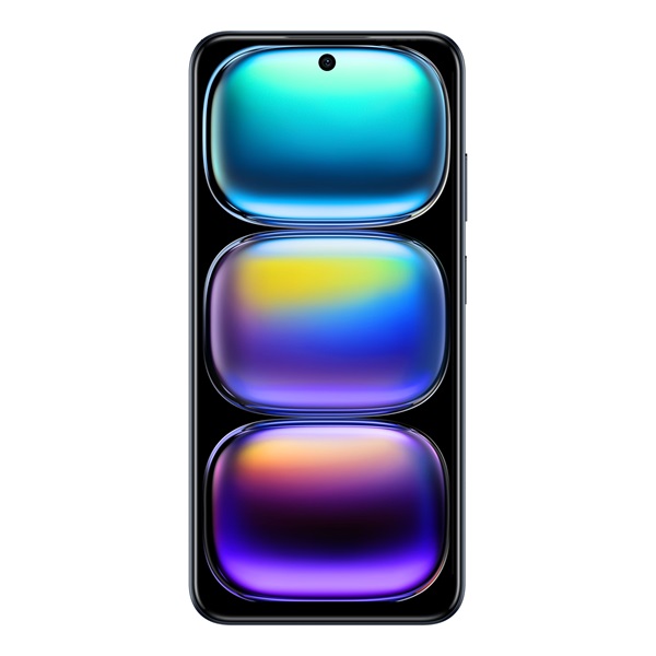 Infinix Hot 50i 6,7" LTE 4/128GB DualSIM fekete okostelefon (Újszerű)