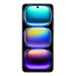 Infinix Hot 50i 6,7" LTE 4/128GB DualSIM fekete okostelefon (Újszerű)
