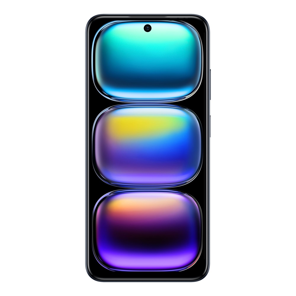Infinix Hot 50i 6,7" LTE 4/128GB DualSIM fekete okostelefon (Újszerű)