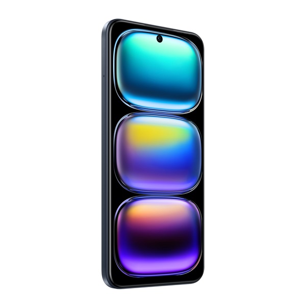 Infinix Hot 50i 6,7" LTE 4/128GB DualSIM fekete okostelefon (Újszerű)