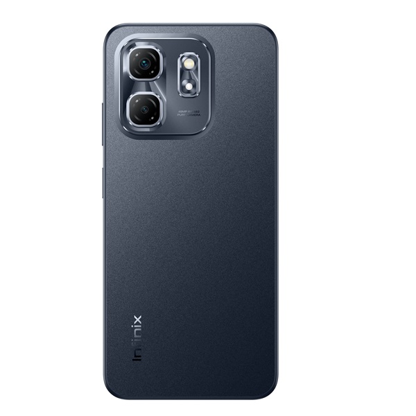 Infinix Hot 50i 6,7" LTE 4/128GB DualSIM fekete okostelefon (Újszerű)
