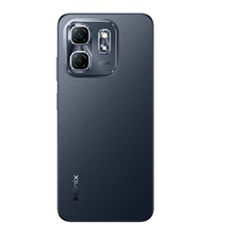 Infinix Hot 50i 6,7" LTE 4/128GB DualSIM fekete okostelefon (Újszerű)