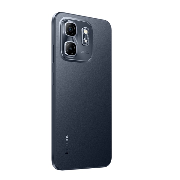 Infinix Hot 50i 6,7" LTE 4/128GB DualSIM fekete okostelefon (Újszerű)