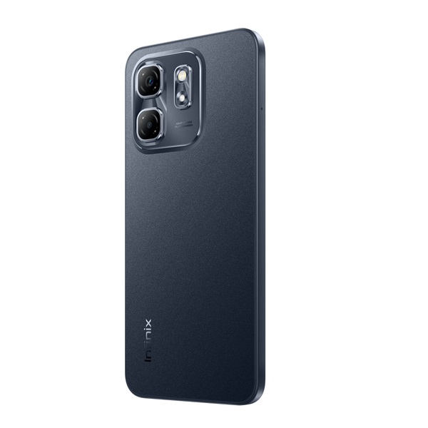 Infinix Hot 50i 6,7" LTE 4/128GB DualSIM fekete okostelefon (Újszerű)