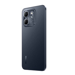 Infinix Hot 50i 6,7" LTE 4/128GB DualSIM fekete okostelefon (Újszerű)