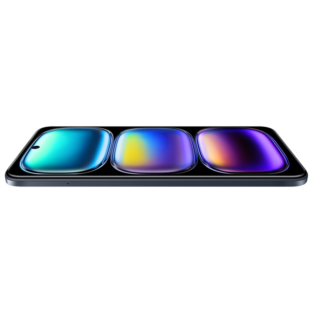 Infinix Hot 50i 6,7" LTE 4/128GB DualSIM fekete okostelefon (Újszerű)