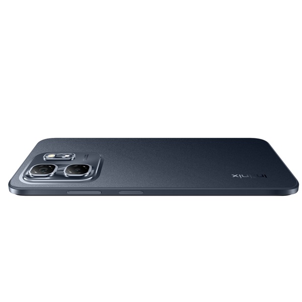Infinix Hot 50i 6,7" LTE 4/128GB DualSIM fekete okostelefon (Újszerű)