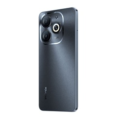 Infinix Smart 8 6,6" LTE 3/64GB DualSIM fekete okostelefon