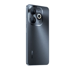 Infinix Smart 8 6,6" LTE 3/64GB DualSIM fekete okostelefon