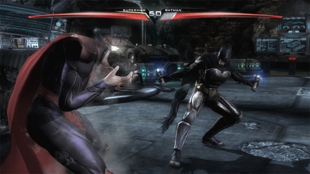 Injustice Gods Among Us Ultimate Edition PS4 játékszoftver