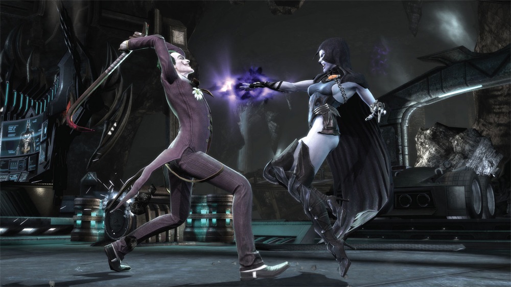Injustice Gods Among Us Ultimate Edition PS4 játékszoftver