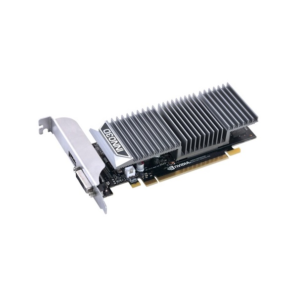 Inno3D GeForce GT 1030 2GB GDDR5 64-bit low profile grafikus kártya