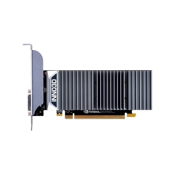 Inno3D GeForce GT 1030 2GB GDDR5 64-bit low profile grafikus kártya