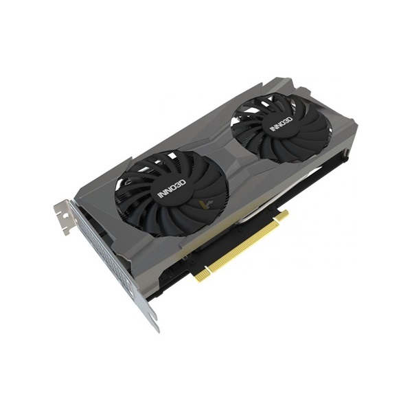Inno3D GeForce RTX 3050 Twin X2 8GB GDDR6 128-bit grafikus kártya